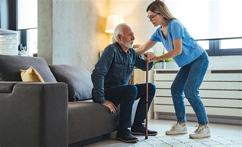 How To Help An Elderly Loved One Recover After A Fall