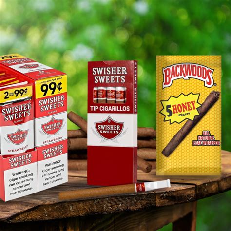 Best Cigarillos To Smoke - Brands & Flavors