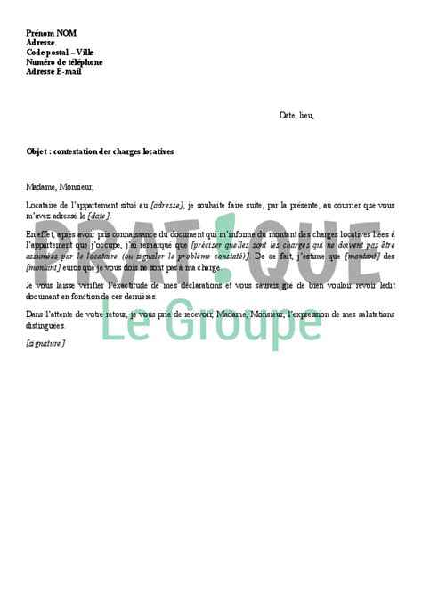 Modele Gratuit De Lettre De Contestation Meteor