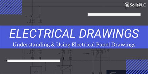 Electrical Panel Schematic Diagram