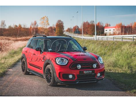 Mini Countryman F Jcw Facelift Mx Elso Lokharito Toldat