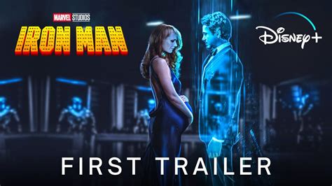 IRONMAN 4 FIRST TRAILER Marvel Studios Disney Robert Downey Jr