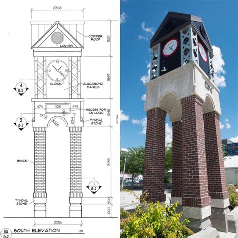 Centennial Clock Tower