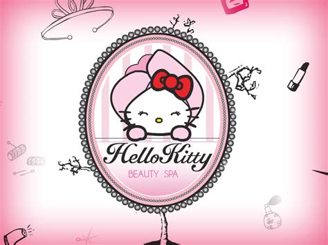 Impress Moment Hello Kitty Beauty Spa In Dubai