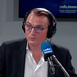 Utilisateur Gilles Parent Premiere Webradio D Information Immobiliere