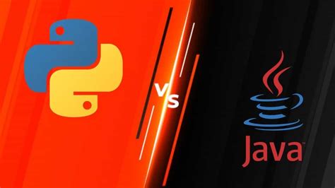 Python Vs Java Which Is Better And How To Choose Statanalytica