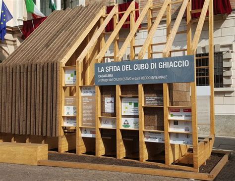 La Sfida Del Cubo Di Ghiaccio Prosegue Al ComoCasaClima 2015 Imprese