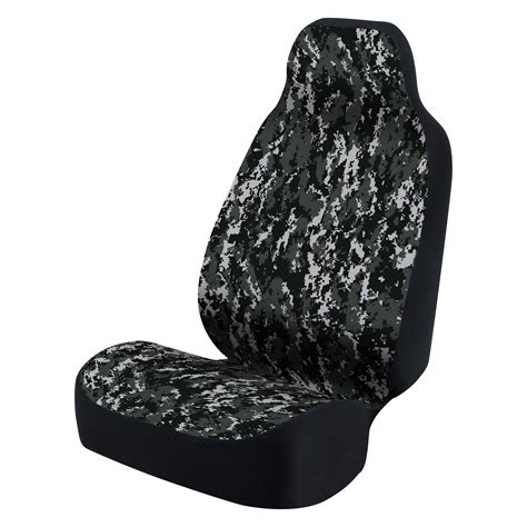 Coverking Traditional And Digital Camo Seat Cover