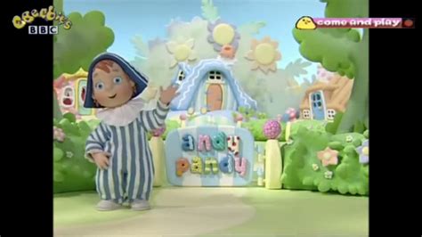 Andy Pandy On Cbeebies 16 November 2013 Youtube