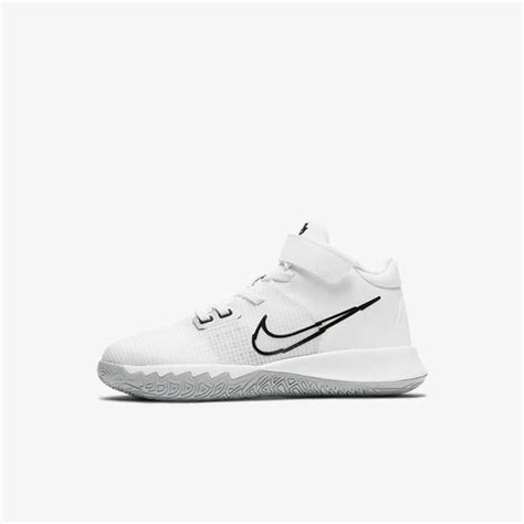 Nike Kyrie Flytrap White Black Ct Solesense