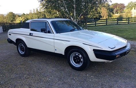 1975 Triumph Tr7