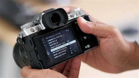 Best Fujifilm Xt Settings Youtube