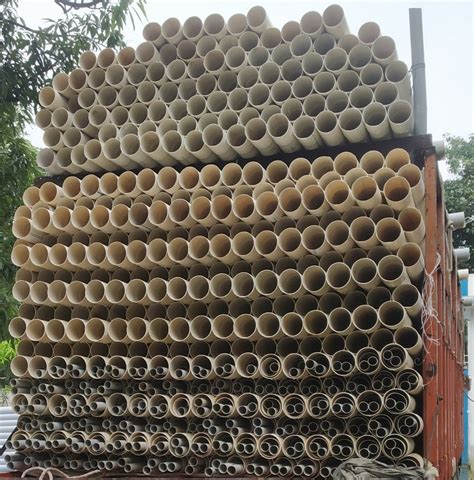 4 Inch Kisan Agro Pvc Pipe 4 X 4kg 6 M At 1000 Piece In Lucknow