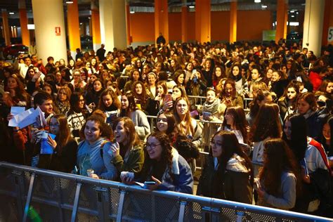 Fotos Pasión en Asturias por Operación Triunfo El Comercio Diario