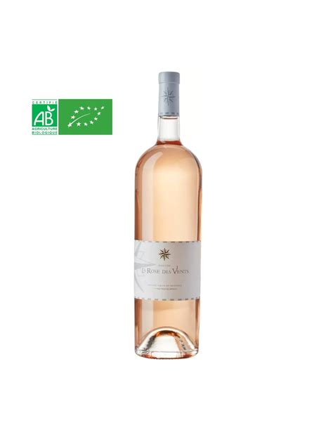 Magnum Coteaux Varois Ros La Rose Des Vents