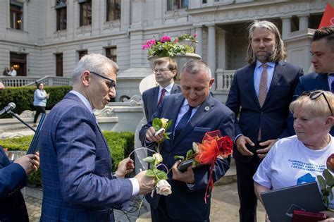 Łódzka Izba Adwokacka Zasłużona dla Miasta Łodzi Z życia ORA