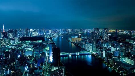 🥇 Tokyo night wallpaper | (179560)