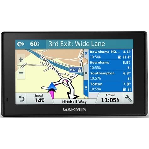 Garmin DriveAssist 50LM GPS Photopoint Lv