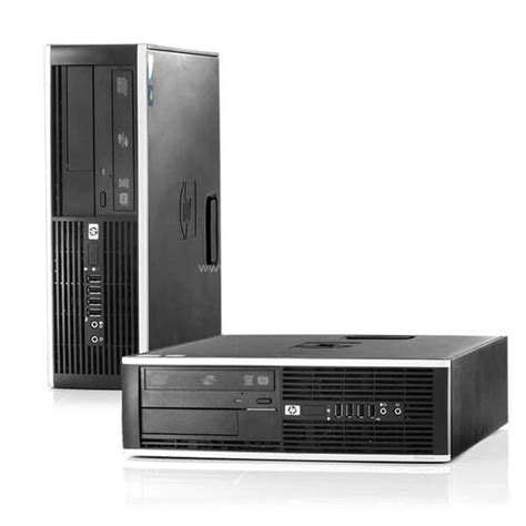 Calculatoare Second HP Compaq 6000 Pro Sff Core2Duo E7500 4Gb Ddr3