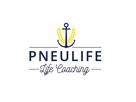 Screen Shot Of Pneulife Logo By Candice Van Der Westhuizen On Dribbble