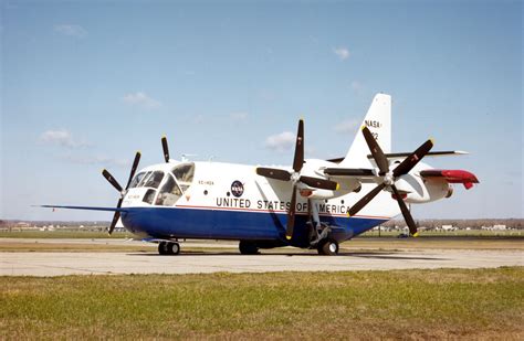 Chance-Vought/LTV XC-142A > National Museum of the US Air Force™ > Display