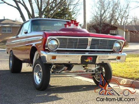 1965 Ford Falcon Gasser