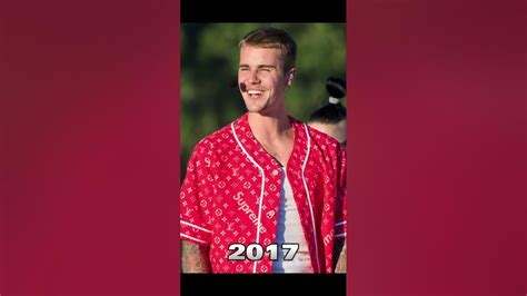 Justin Bieber Transformation 2023 Transformation Justinbieber