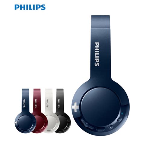 Philips Bass Shb Wireless Headphones Up To Hours Of Playtime