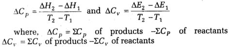 Neet Chemistry Notes Chemical Thermodynamics Hesss Law Of Constant