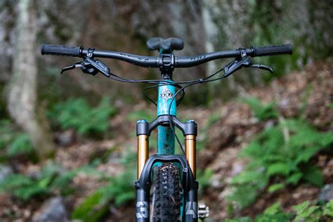 First Impressions Yeti Arc Hardtail Bikemag