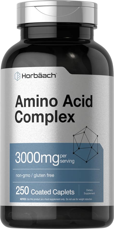 Top 5 Best Amino Acid Supplement 2024 - Pixelfy blog