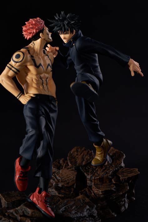 Banpresto Combination Battle Jujutsu Kaisen Megumi Fushiguro