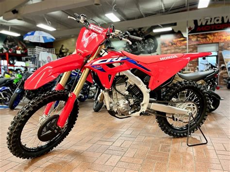 2024 Honda CRF 450R Wild West Motoplex