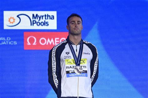 Mondiali Di Nuoto Gregorio Paltrinieri Conquista Il Bronzo Negli Metri