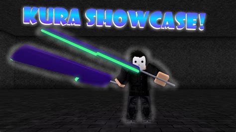 New Kura Showcase Roblox Ro Ghoul Youtube