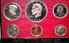 Proof Sets - Price Charts & Coin Values