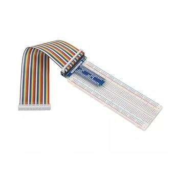 Navna Gpio Erweiterungsplatine Polig Gpio Flachbandkabel St Ck