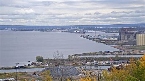 Duluth Harbor Webcams