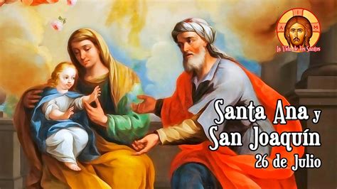 Santa Ana y San Joaquín Nacimiento e Infancia de la Virgen María YouTube