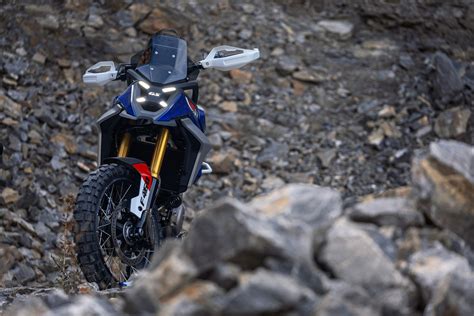 Concept Bike Revealed Bmw F450 Gs Almost Ready For Production