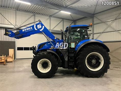 Used 2016 New Holland T7315 Tractor Agdealer