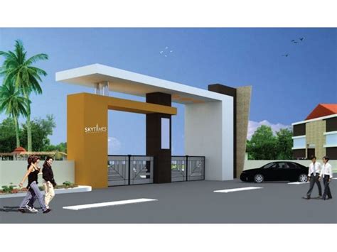 School Gate Design