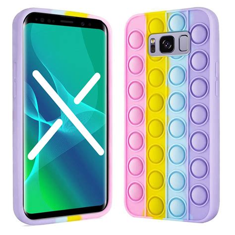 Etui Push Bubble Pop It Do Samsung Galaxy S8 Sklep XGSM Pl