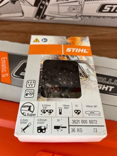 Motorna Aga Stihl Ms I Motorna Aga Forst Profesionalna