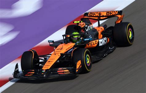Lando Norris Struggles to Tame McLaren's 2025 Beast: Frustration Peaks