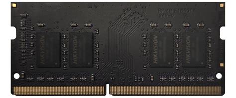 Memoria Sodimm Ddr4 8 Gb 3200mhz Hiksemi Hsc408s32z1