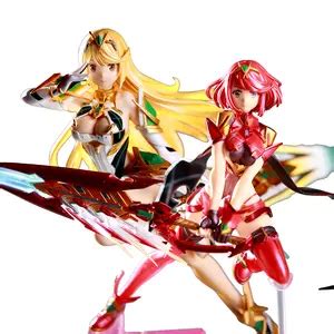 Wholesale xenoblade chronicles 2 pyra mythra figures, Toy Figures, Figurines, Models - Alibaba.com