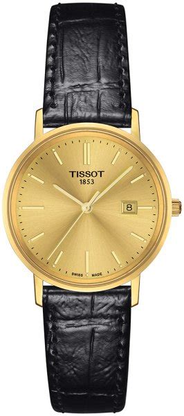 Tissot Goldrun T Zegarek Net