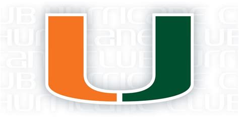 University of Miami Logo Wallpaper - WallpaperSafari