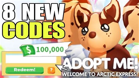 New Adopt Me Roblox Codes December Adopt Me Codes Adopt Me